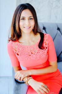 Monika Mahajan, MS, RDN