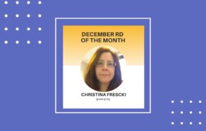 Christina Frescki MBA, RDN