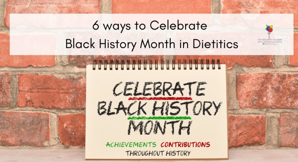6 Ways to Celebrate Black History Month
